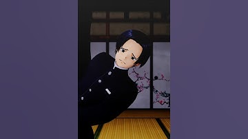 MMD x Demon Slayer - Chinese Milirary Dance #murata #quickmagic