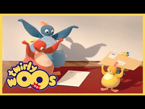 Twirlywoos Türkçe | Geliyor ve gidiyor | Sezon 1 Bölüm 17 | Çocuklar İçin Çizgi Filmler