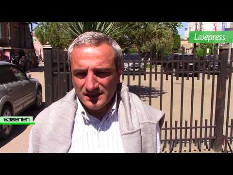 აქცია   არა ჩადებას