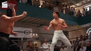 Dragon: The Bruce Lee Story: The revenge fight HD CLIP Resimi