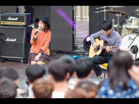 RealLive! 문화콘서트 난장 NANJANG ; 정흠밴드 jhband ; love on top