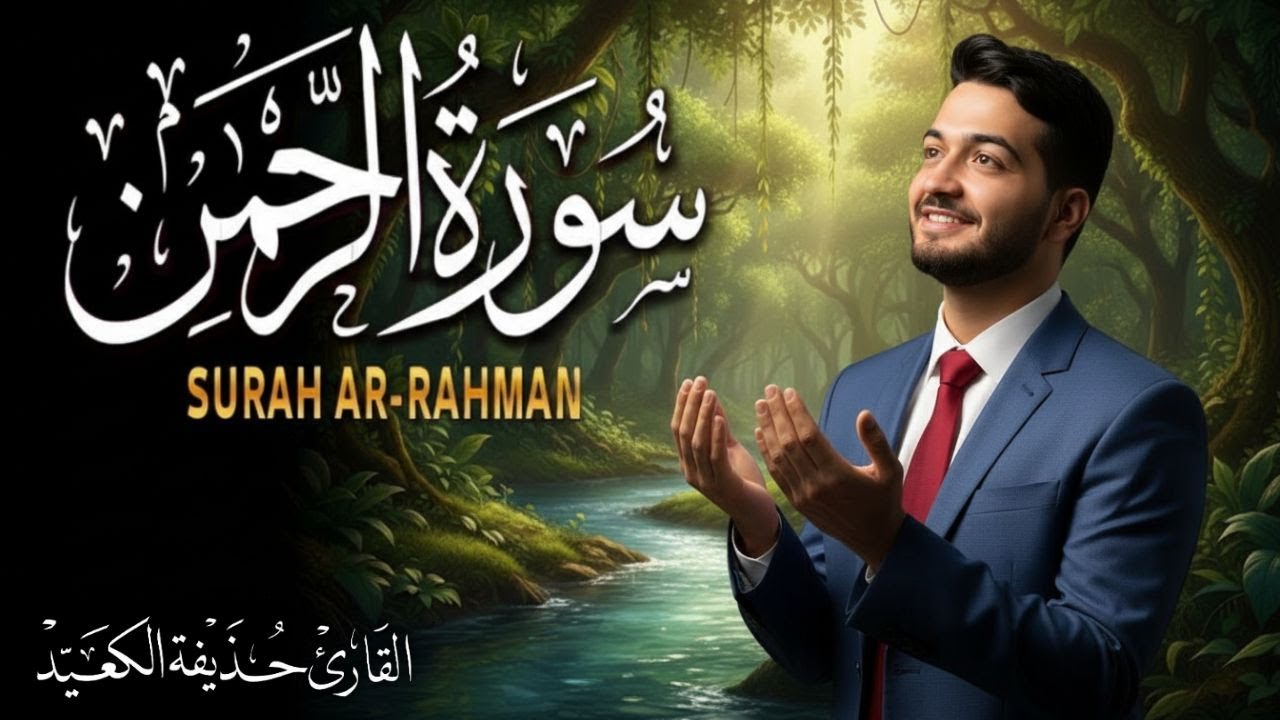Surah Ar-Rahman | Emotional Cure for Broken Hearts | 5 Mar 2026