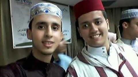 ماتيسر من سورة الزمر : مقام الصبا