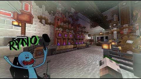 Potion Factory and Automated Item Sorting | Create Mod Minecraft Gameplay