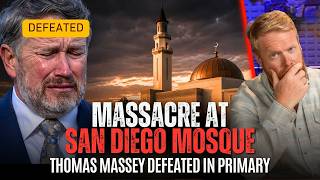 Breaking News on Mosque Shooting In San Diego! Thomas Massie Defeated By Trump Endorsed Ed Gallrein!