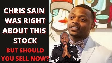 Chris Sain was right about this stock | Golden Nugget (Gnog) Update