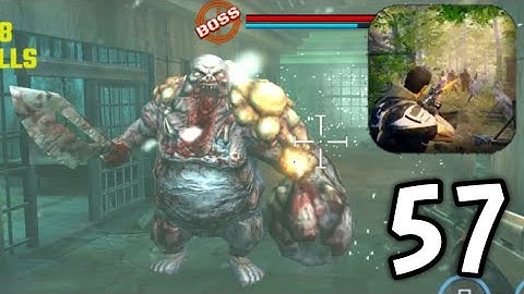 DEAD TARGET: Zombie Games 3D - Gameplay Walkthrough Part - 57 Mission 69