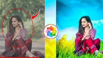 Photoshop Express And Toolwiz New Editing Effect | Zarraq Creation
