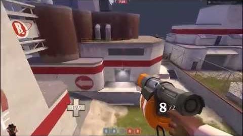 TF2: How to rollout as demo on cp_process_final