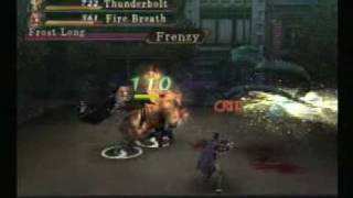 Devil Summoner 2 King Mode Guide - Long