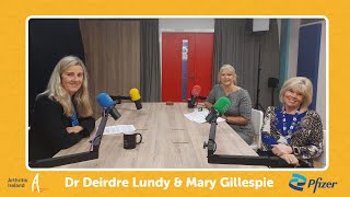 Inflammation Nation Season 3, Episode 7: Menopause & joint health - exploring the connection by Arthritis Ireland 79 views 2 months ago 37 minutes