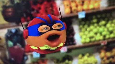 Annoying orange and the demon from outer space part 10 annoying orange vs golan (part 2)