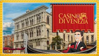 I Took a Water Taxi to Italy's Oldest Casino