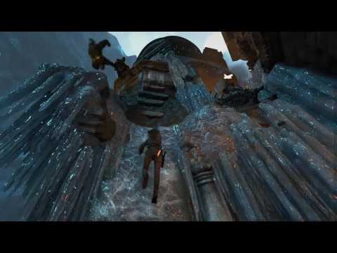 Vidéo: Rise Of The Tomb Raider - The Lost City, Trébuchet, Deathless Warriors, Hélicoptère, Konstantin