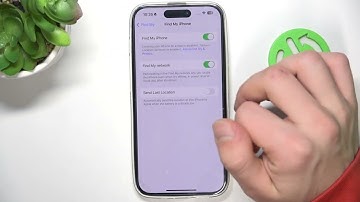 How to Enable/Disable Find My IPhone Feature on iPhone 16
