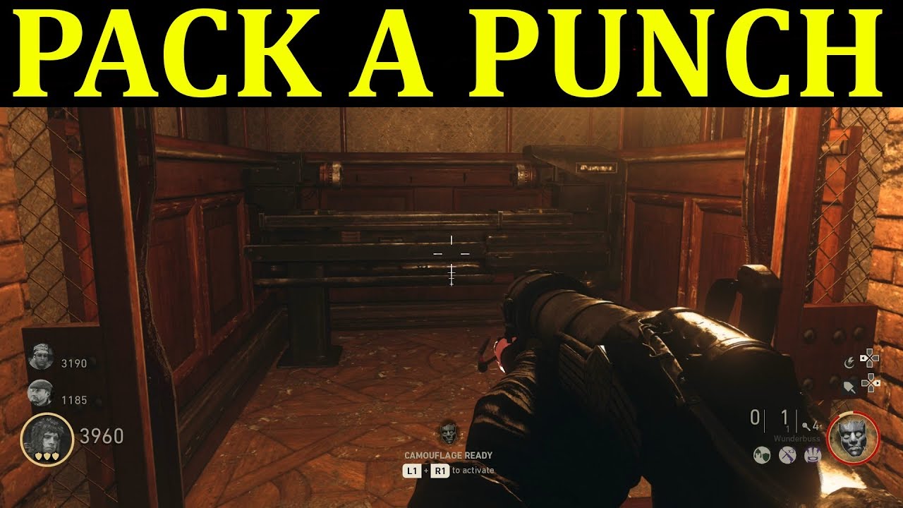 [EASY] How To Open Pack A Punch | The Shadowed Throne