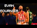 Μαγικές στιγμές του Έβαν Φουρνιέ | Evan Fournier magical moments
