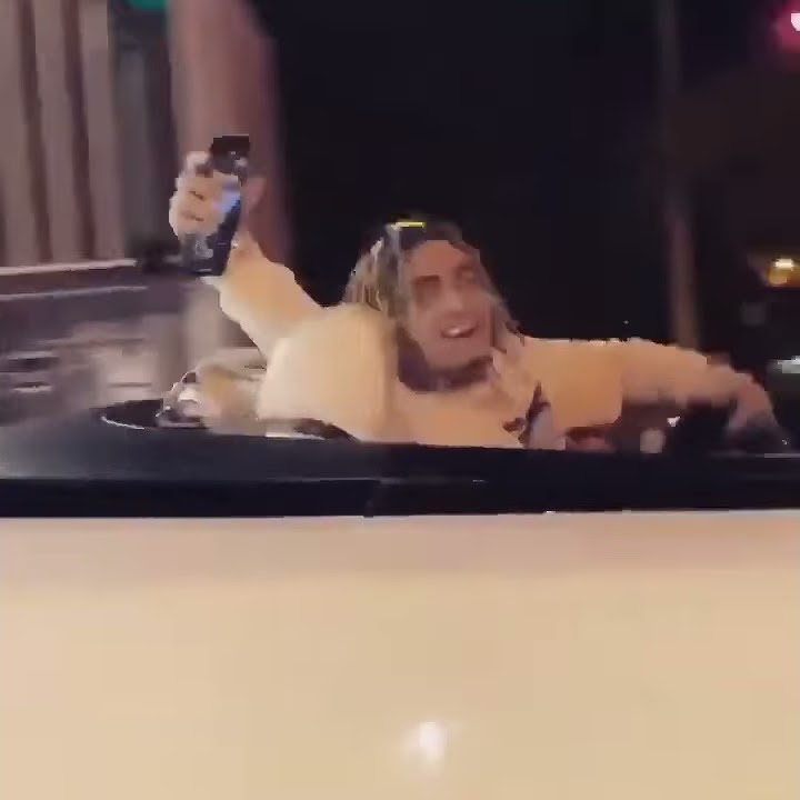 Lil Pump got BLOWJOB