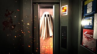 I'm on an Elevator But Weird Anomalies Won't Leave Me Alone | 0th Floor