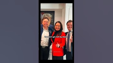 Wealth Is a Skill, Not Luck 💪 #SuccessMindset #RichVsPoor #ElonMuskEnergy #billionaire #shorts