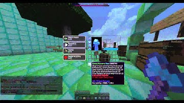 Custom Enchants Bug!