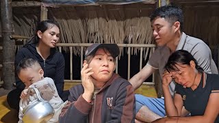 Police Nam helped Vọng get home safely and asked about Luyện’s love life; Thu fainted.