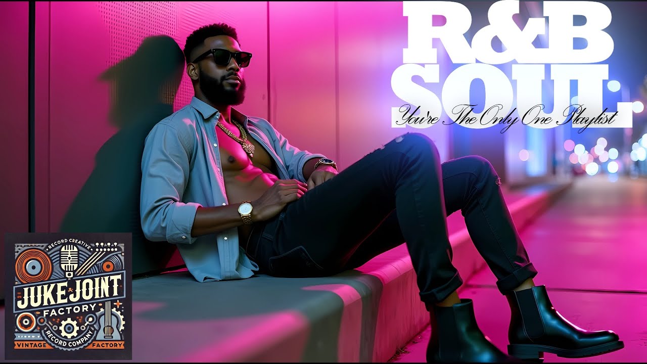 Pure R&B Soul Relaxation | You're the Only One | Ultimate Chill ...