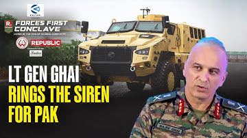 Operation Sindoor Redefined India’s Strategic Posture: Lt. Gen Rajiv Ghai