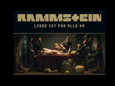 RAMMSTEIN-LIFAD FULL ALLBUM
