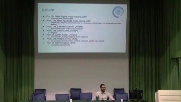 I Encontro Nacional de Práticas Linguísticasna Plataforma Tycho Brahe - Dia 2 - Manhã - Parte I