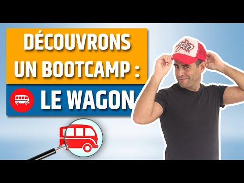 Découvrons ensemble un Bootcamp : Le Wagon