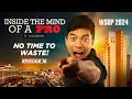 ♠♣♥♦ Inside the Mind of a Pro @ 2024 WSOP EP16 (Pierre Calamusa)