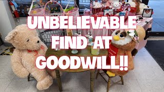 I Have Never Seen One of These Before! - Shop Along With Me -  Goodwill Thrift Store - Ebay Reseller