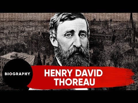 Video: Hvordan udviste Henry David Thoreau civil ulydighed?