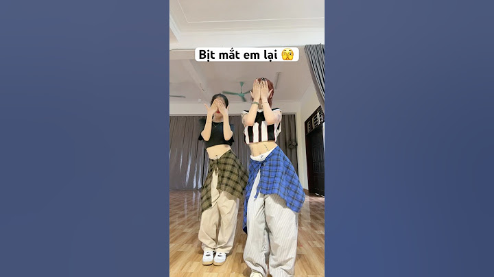 Tiktok VN| Bịt mắt em lại 🫣- Thuỷ triều Remix | Cô Mei nhảy nhót #meimei2002 #trending #thuytrieu