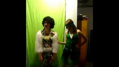 Planet Unicorn- short song intro