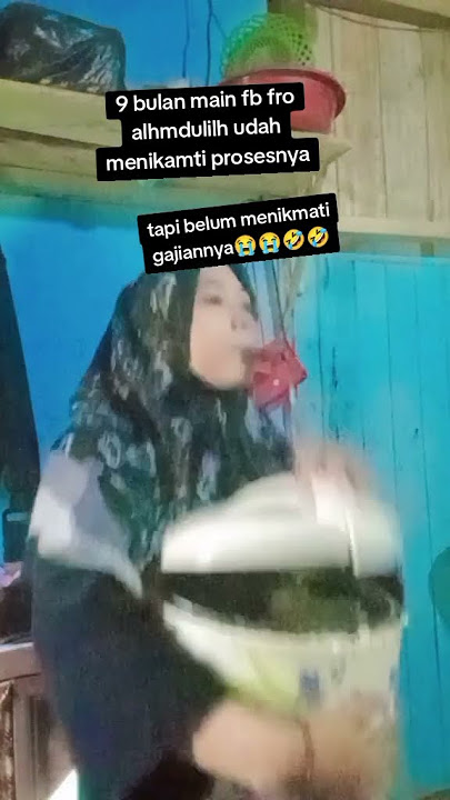 Mending Hiburan dari pada ngegosiv