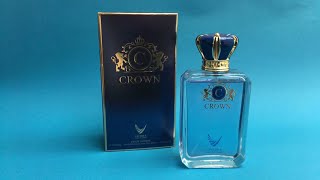 Crown Vivarea - туалетна вода чоловіча