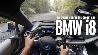 BMW i8 Owner's Perspective | 9/8 Central