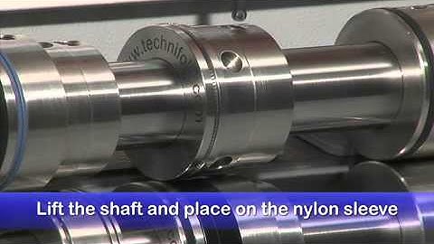 Mini Quick-feed - Micro Perforator Set Up with Voiceover