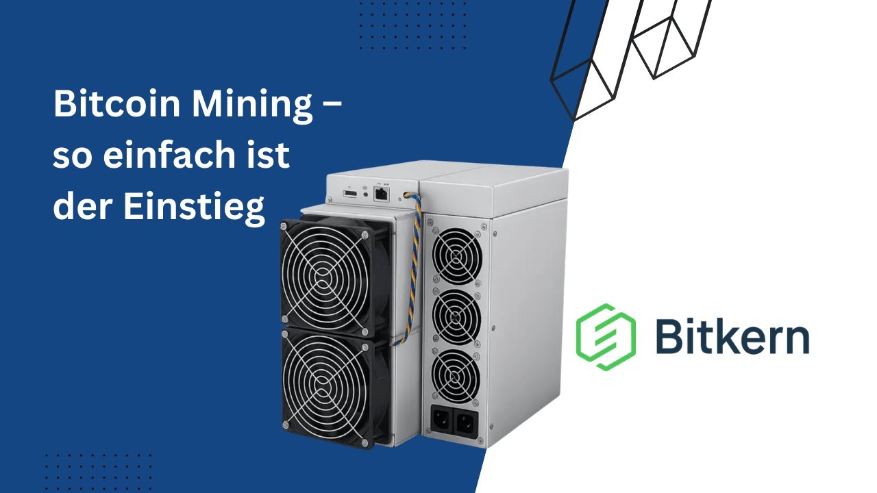 Bitkern LITE: Mining leicht gemacht – ab 1 Gerät, mit 3 Jahren Garantie &  Steuerbonus