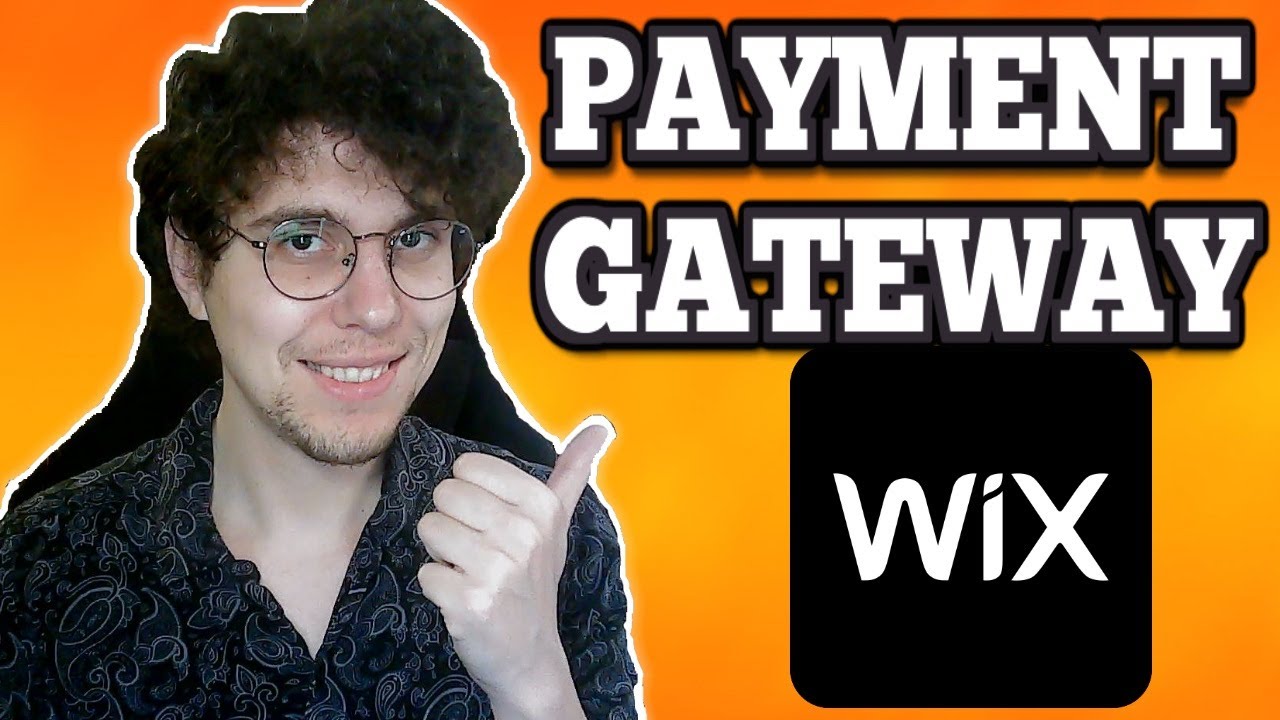 How To Add Payment Gateway On Wix (Step-By-Step) - YouTube