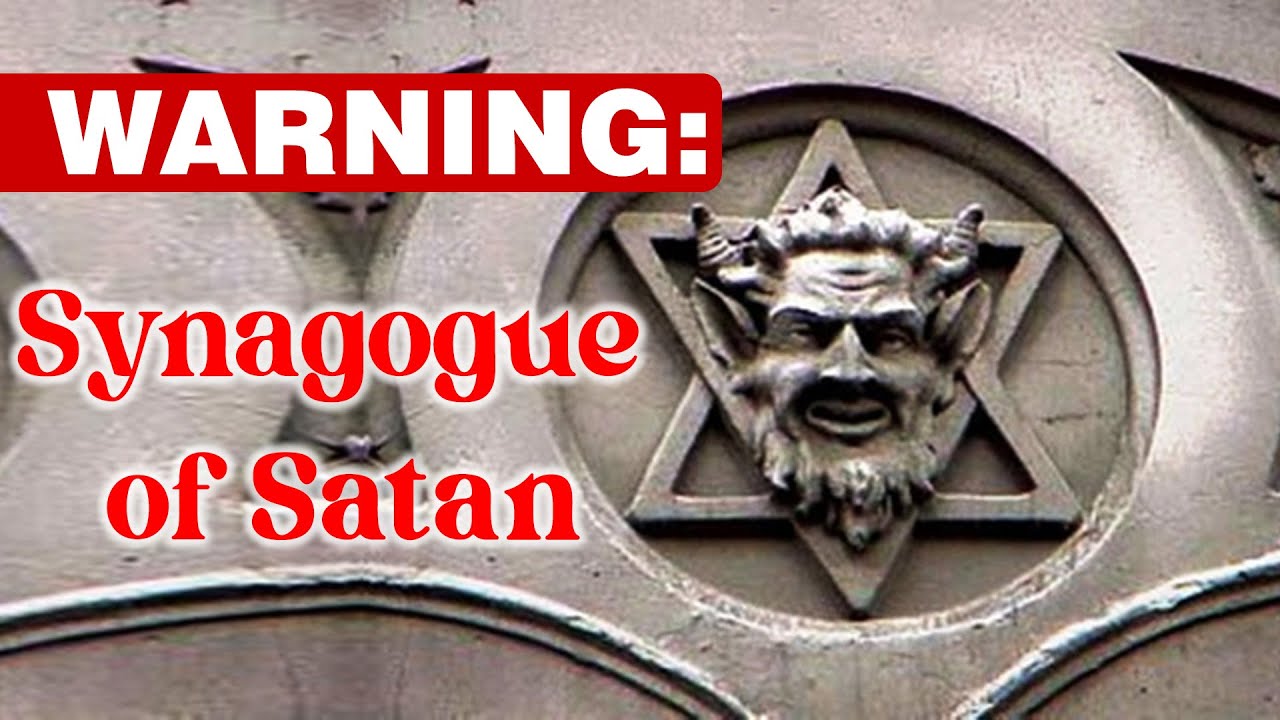 Who is the Synagogue of Satan? Revelation 2 YouTube