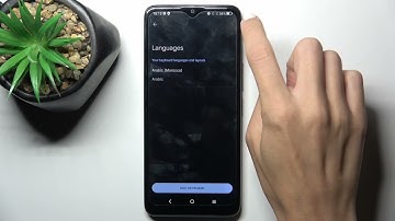 How to Change Language on TCL 406