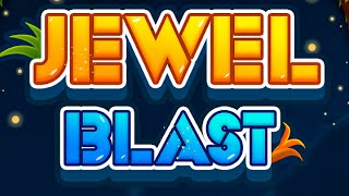 Jewel Blast : Jewel Star (Gameplay Android) screenshot 2
