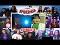 F. N. SPIDER-MAN Episode 8 Reaction Mashup