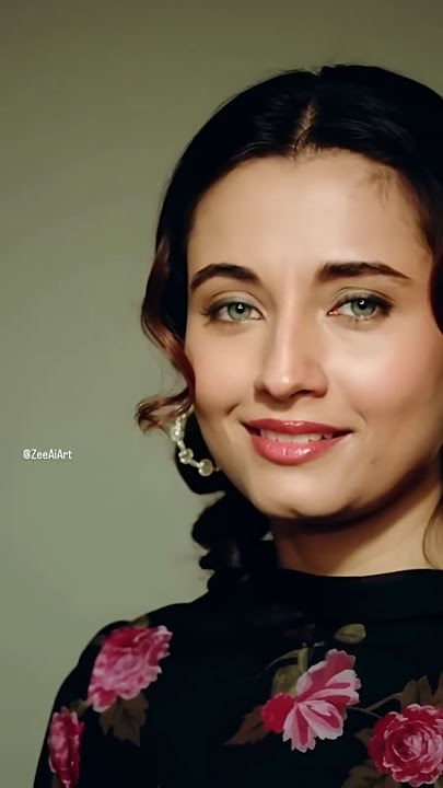 Salma Agha Ai Tribute 💕 Faza bhi hai Jawan 🎶 #ai #music #salmaagha #song #hindisong #love #bollywood