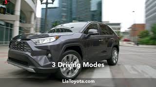 Lia Toyota of Colonie - 2019 RAV4 Exterior
