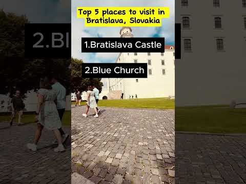 Top 5 places