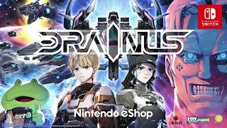 Nintendo Switch スイッチソフトDRAINUS-ドレイナス- 初回限定版 PLAYISM Amazon.co.jp: DRAINUS-ドレイナス-初回限定版 -Switch 【特典